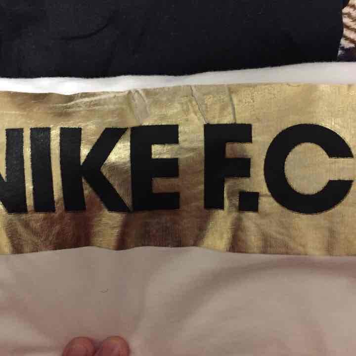ナイキfc 5着セット