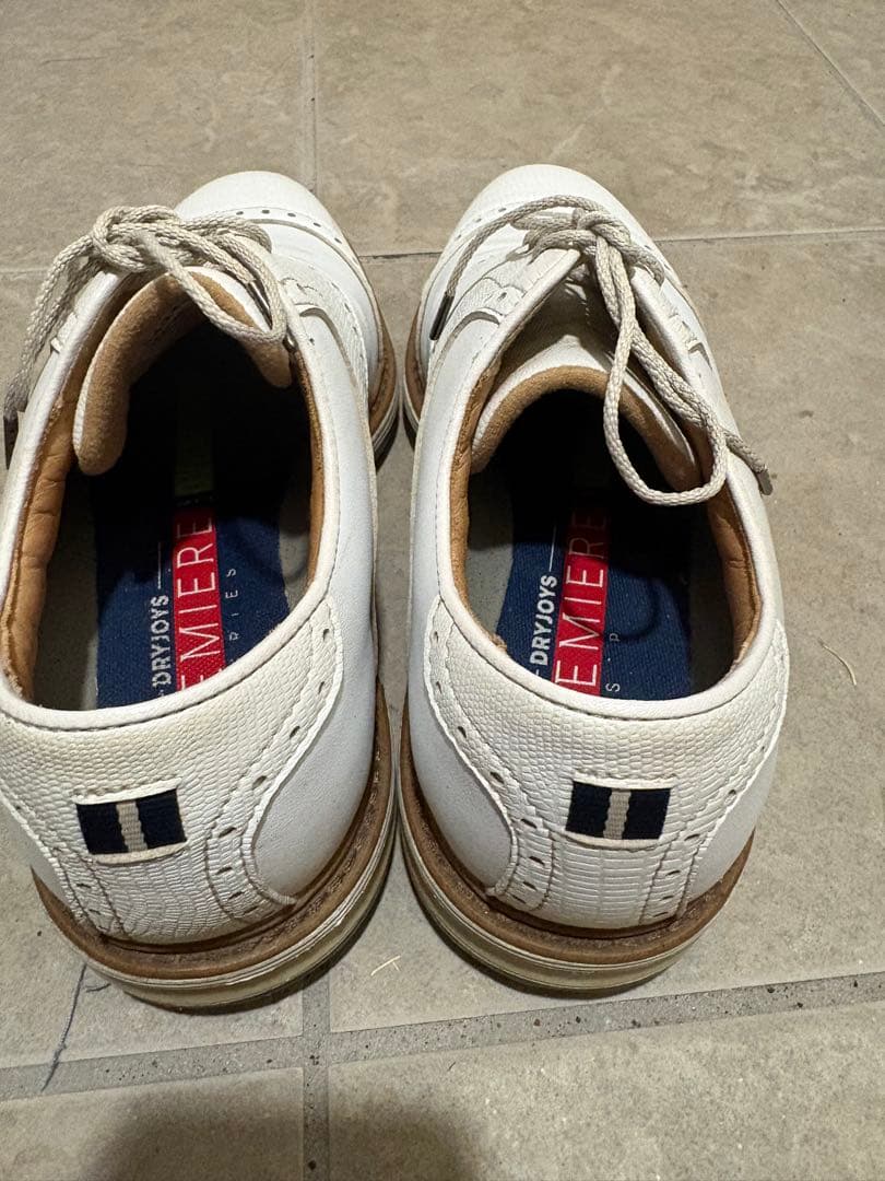 FootJoy フットジョイ ドライジョイズ プレミア ウィルコックス 25.5