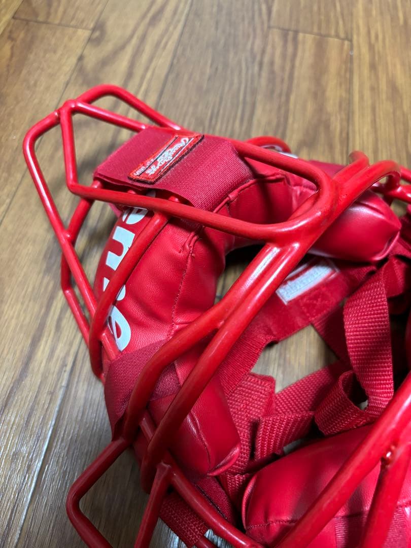 Rawlings Supreme キャッチャーマスク