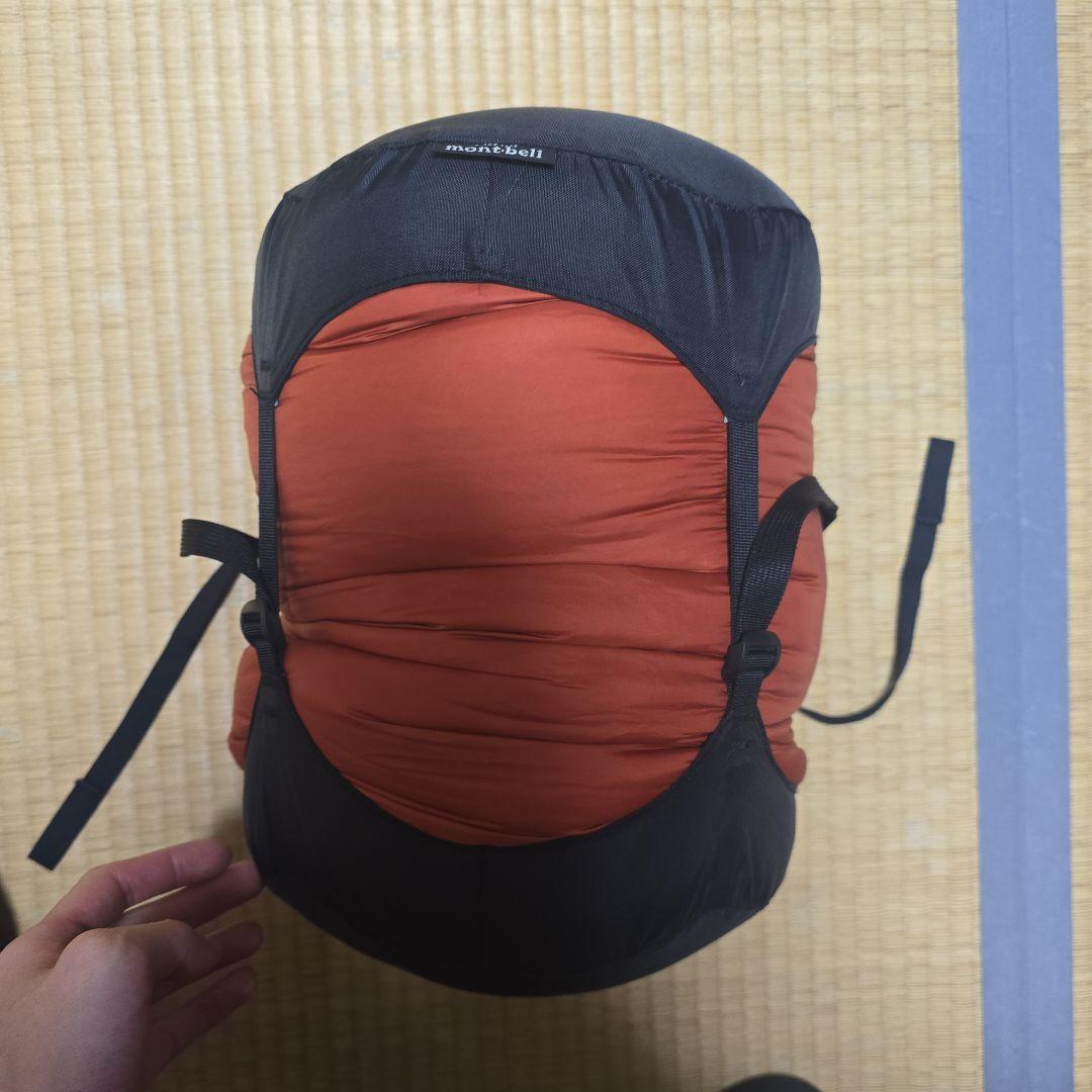 ISUKA Denali1100　イスカデナリ1100　厳冬期用寝袋