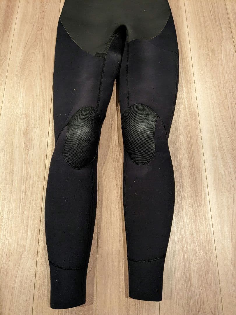 最終　ウェットスーツセミドライ補修箇所有3mmx3mmオーダー178cm71kg