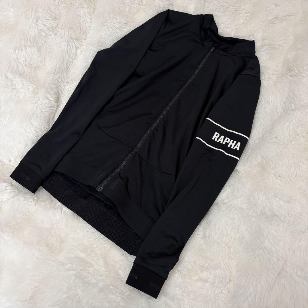 ラファ　プロチーム　サーマルジャージロングスリーブ　レディース