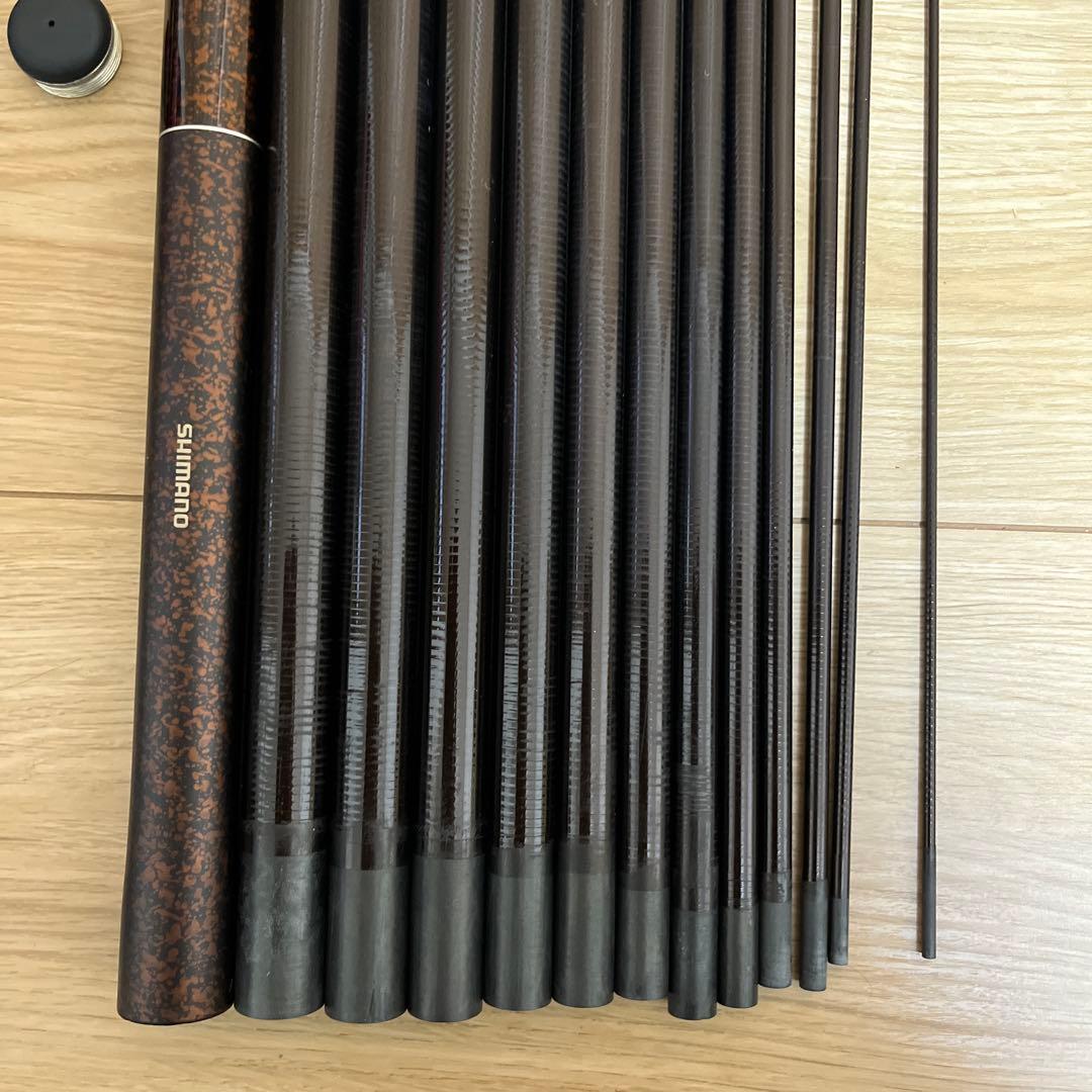 シマノ　鎧峰抜　62NJ