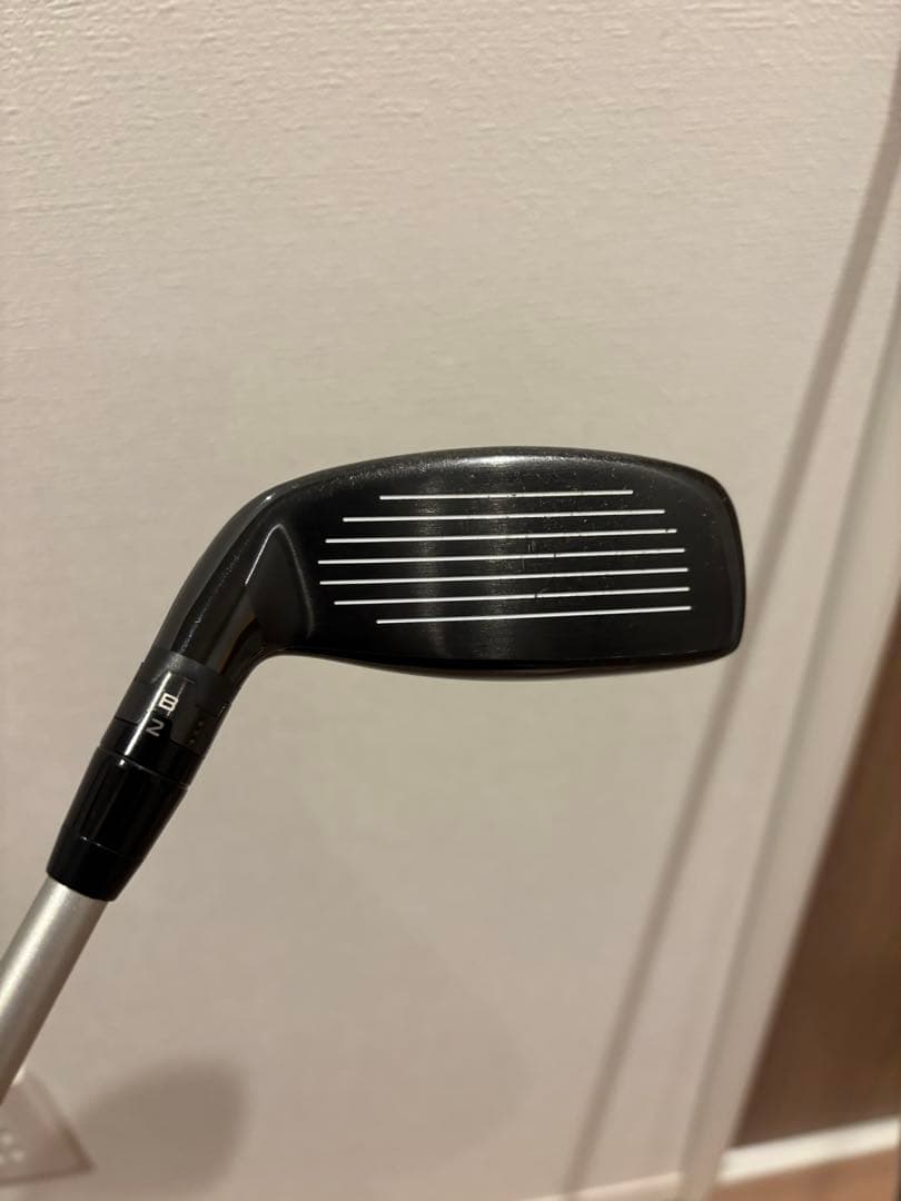 タイトリスト　ユーティリティ818H2 21° MCI 70s Titleist
