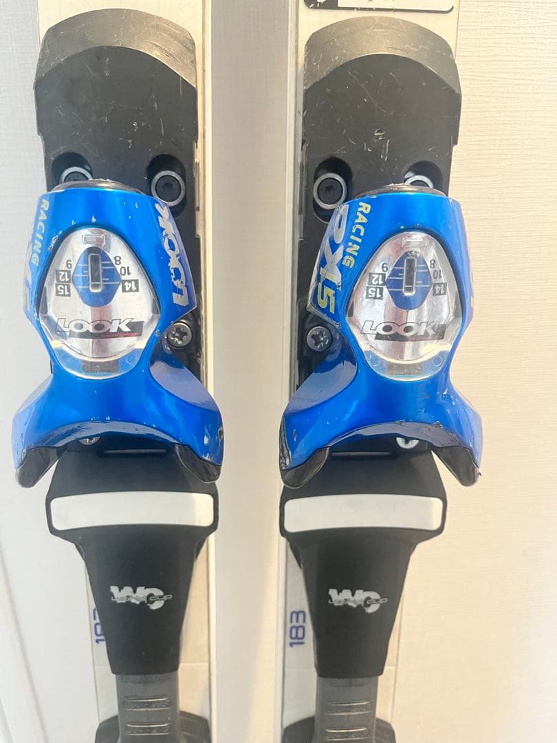 DYNASTAR COURSE WORLD CUP スキー 183センチ　GS用