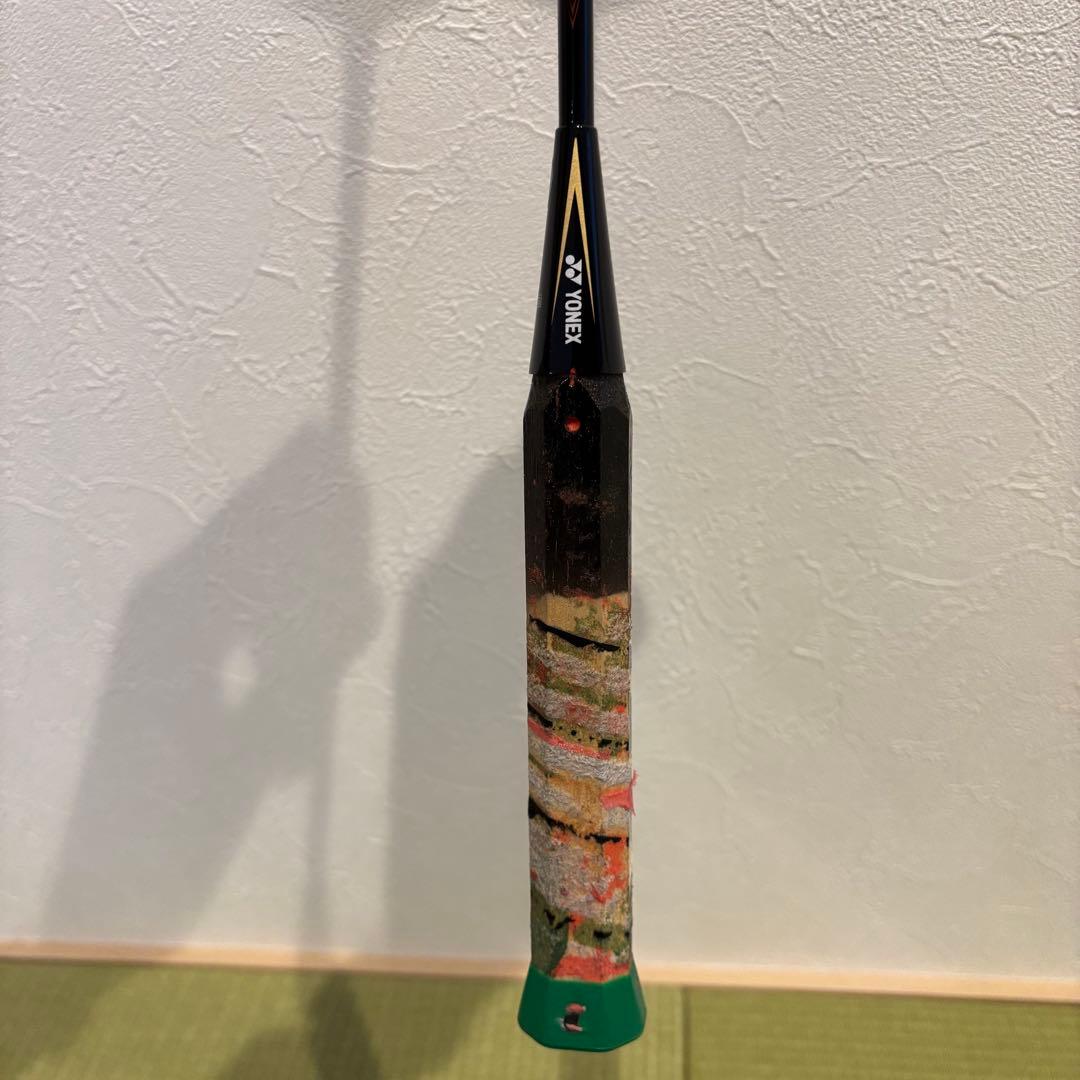 廃盤 ☆ YONEX ☆ Carbonex30 MUSCLE 3UG5 ①
