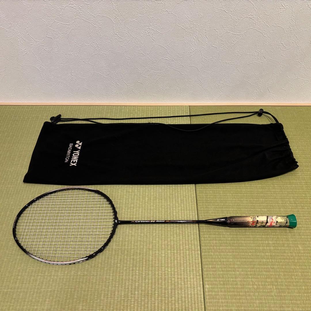 廃盤 ☆ YONEX ☆ Carbonex30 MUSCLE 3UG5 ①