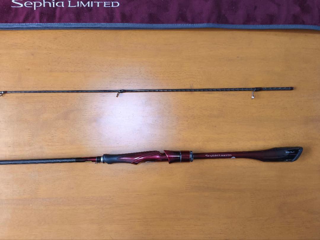 サ*ボ様 25セフィアリミテッド 84L+ Sephia Limited 84L