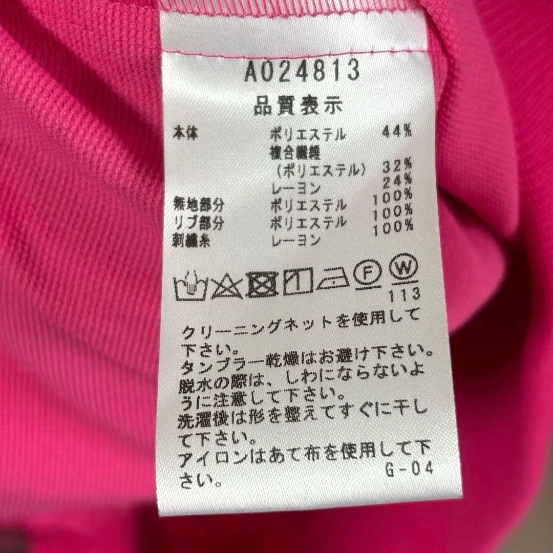 ARCHIVIO アルチビオ　ブルゾン　チェック　ゴルフ　M