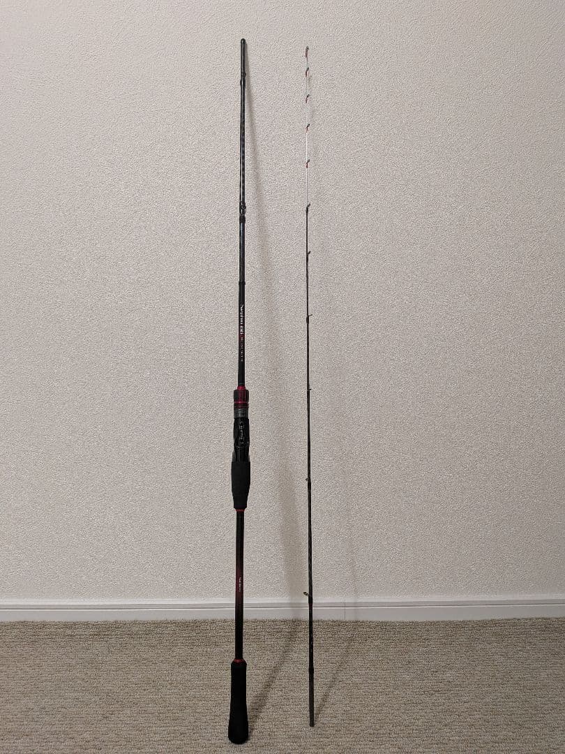23セフィア BB メタルスッテ F-B66MH-S