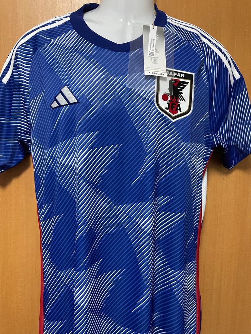 【未使用・タグ付き‼️】日本代表ユニフォーム