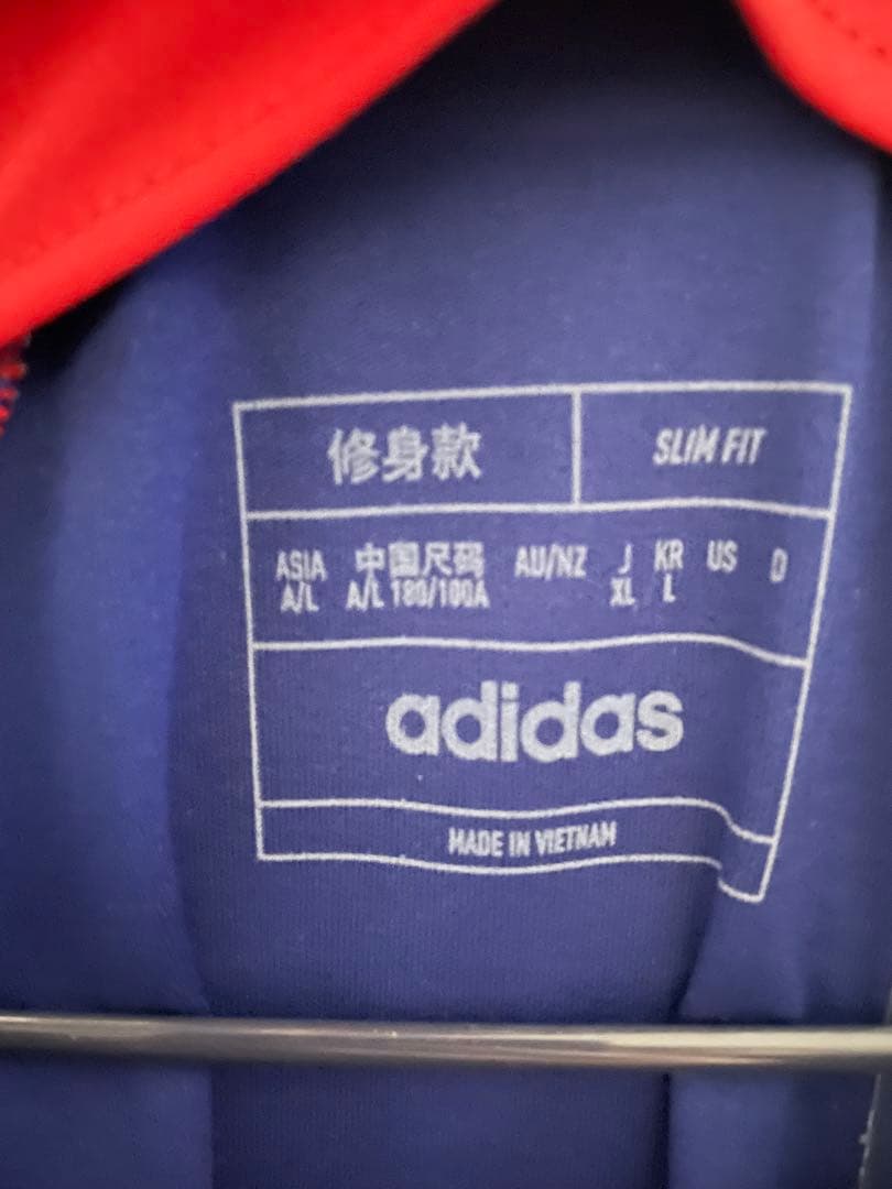 【未使用・タグ付き‼️】日本代表ユニフォーム