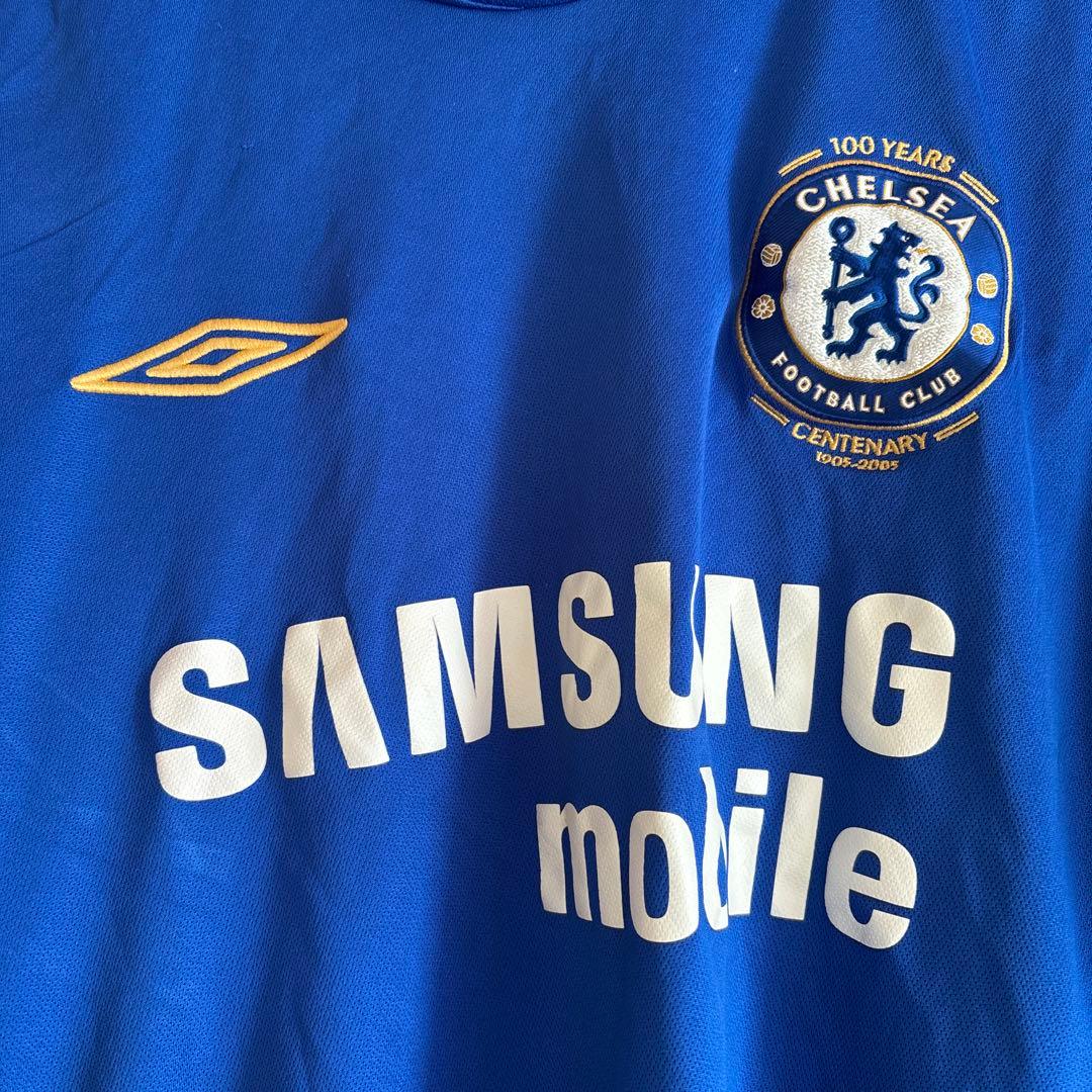 サッカーウェアチェルシー