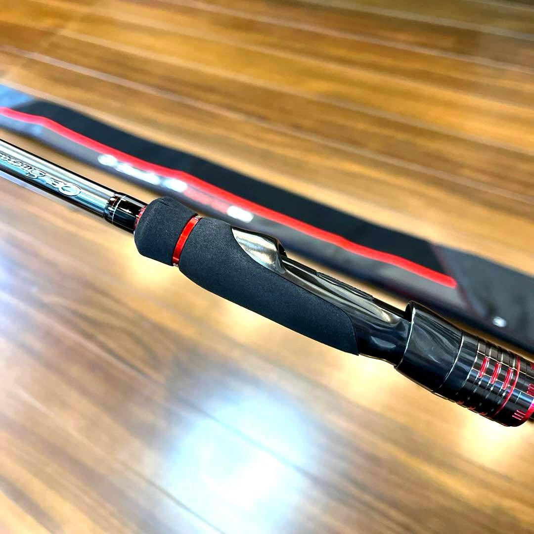 エメラルダス ストイスト RT 82MH