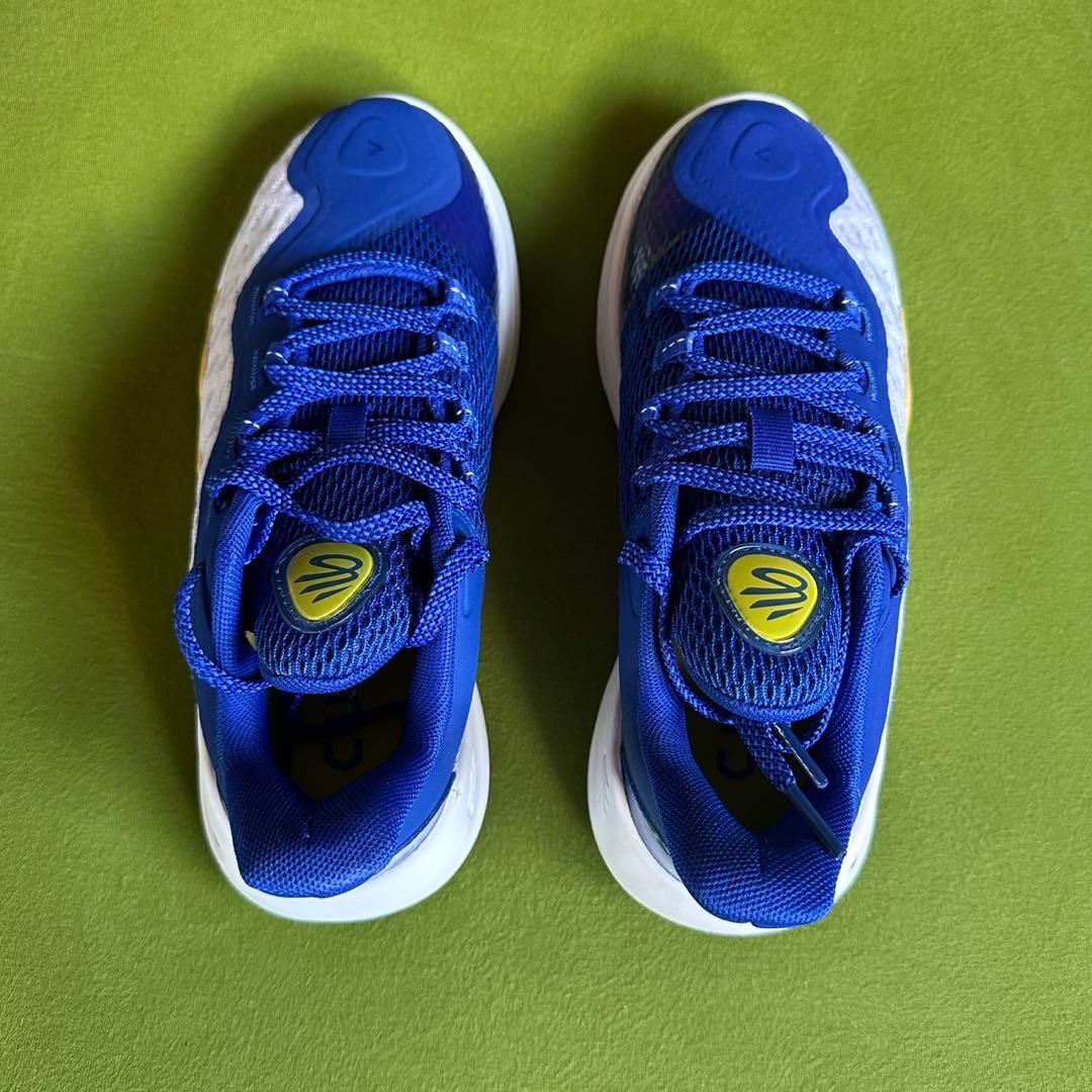 カリー 11 Curry11 アンダーアーマー シューズ バッシュ