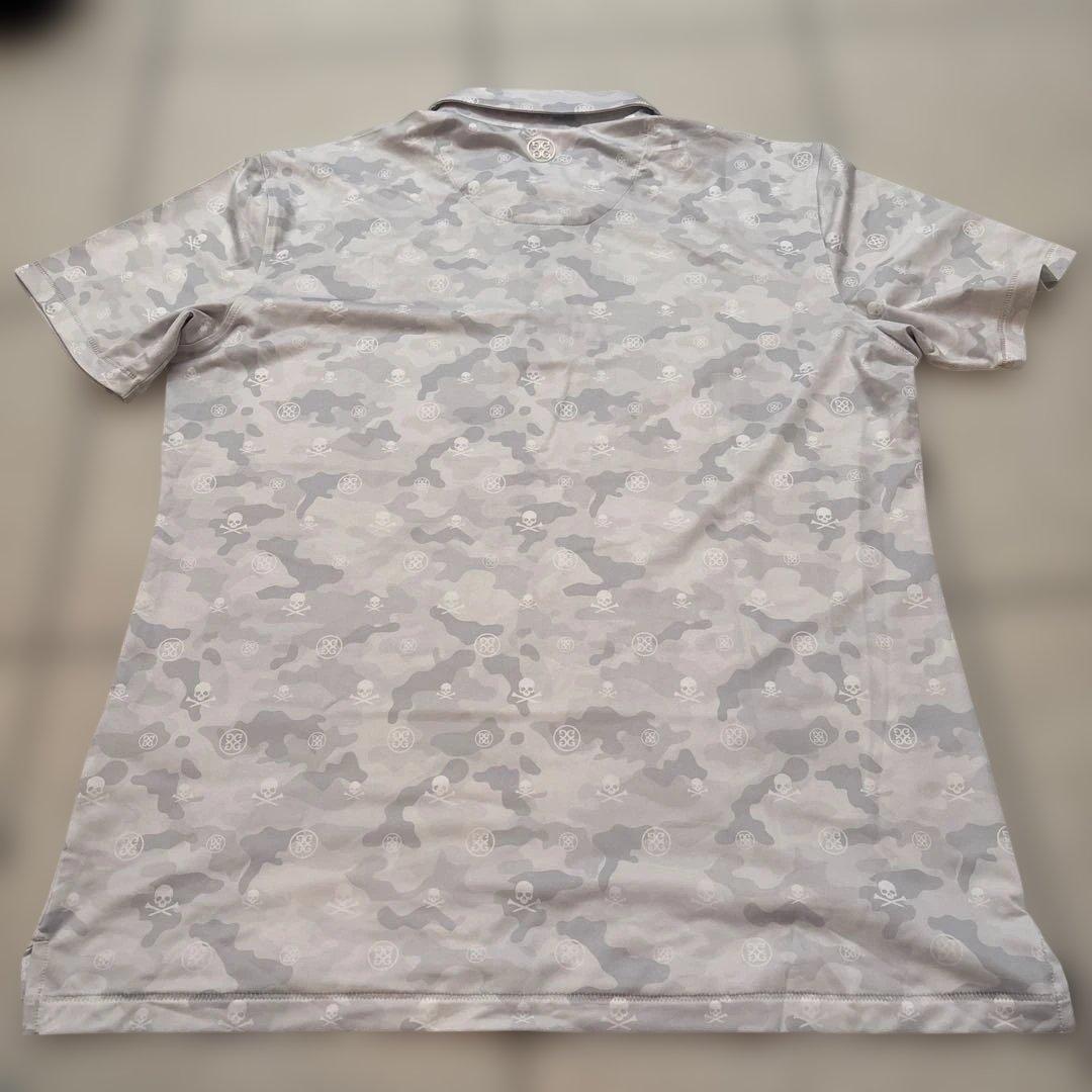 G/FORE ゴルフ　ポロシャツ