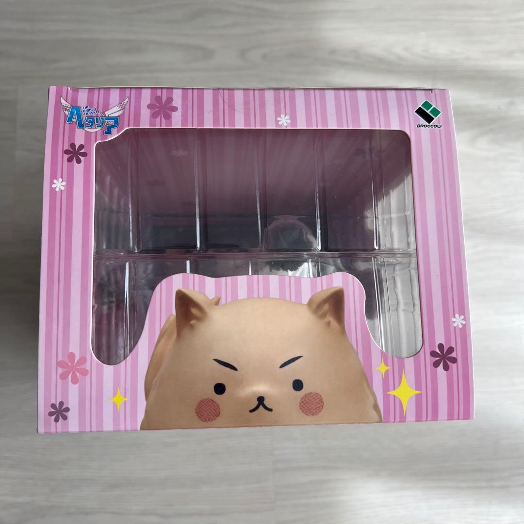 日本 「ヘタリア The World Twinkle」 1/8 ABS＆PVC…