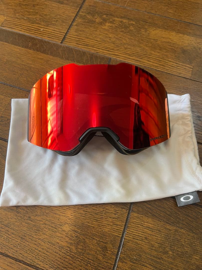 Oakley PRIZM収納袋付Fall Line L  Goggles