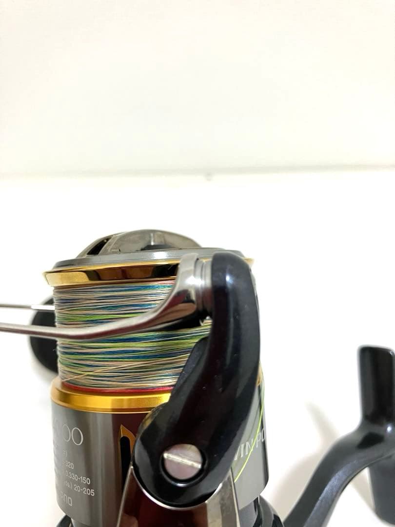 SHIMANO 15TWIN POWER SW4000XG ツインパワーSW