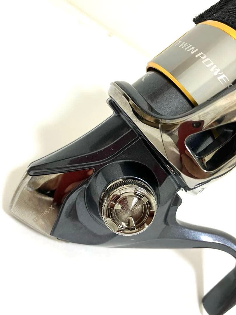 SHIMANO 15TWIN POWER SW4000XG ツインパワーSW