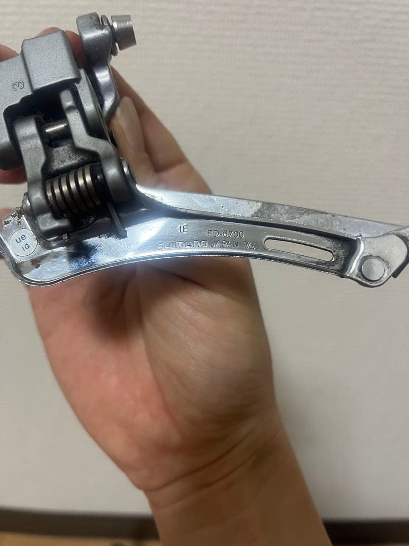 SHIMANO ULTEGRA 6700 コンポーネントセット 172.5mm