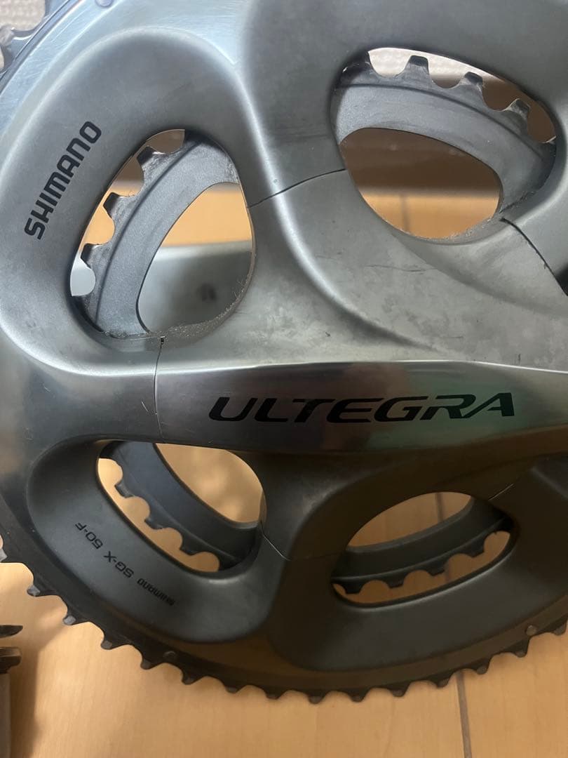 SHIMANO ULTEGRA 6700 コンポーネントセット 172.5mm