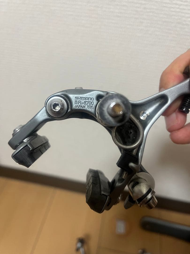 SHIMANO ULTEGRA 6700 コンポーネントセット 172.5mm