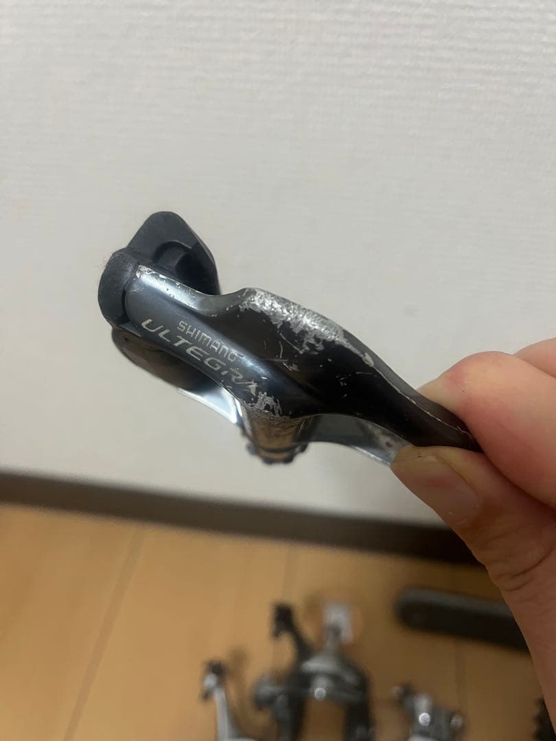 SHIMANO ULTEGRA 6700 コンポーネントセット 172.5mm