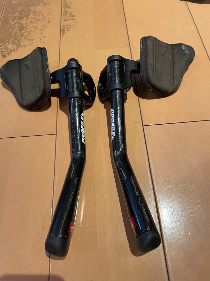 プロファイルデザイン　DHバー　T4 カーボン　トライアスロン