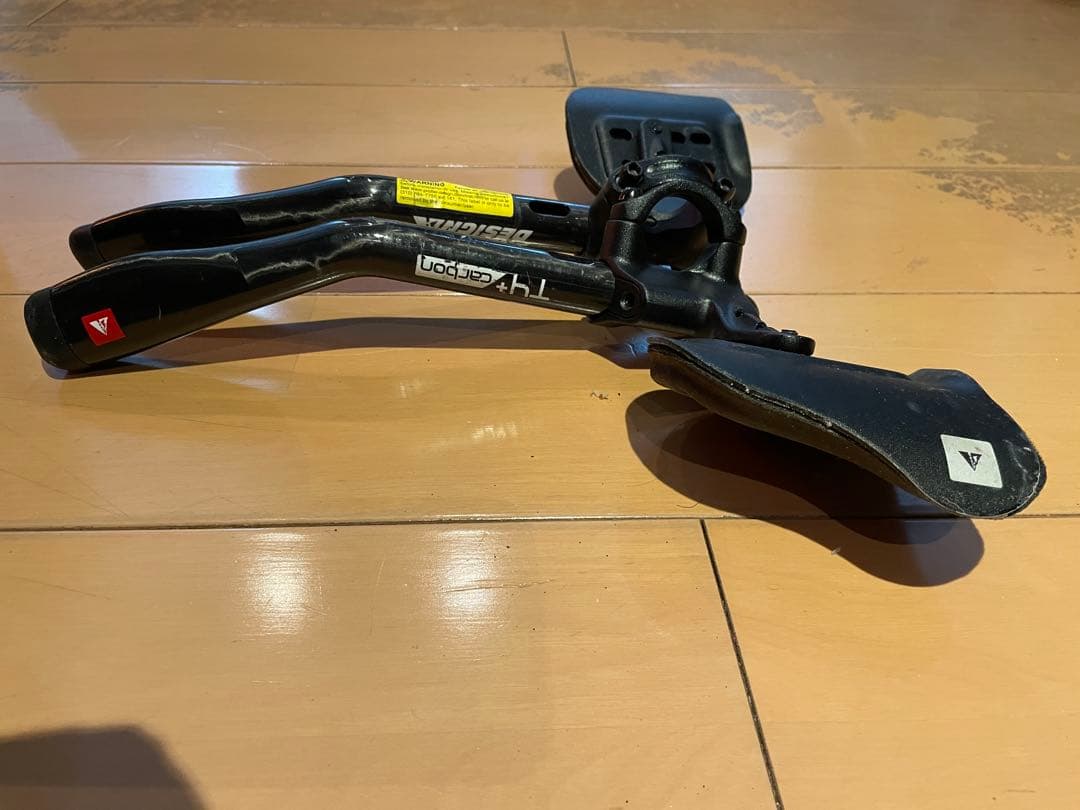 プロファイルデザイン　DHバー　T4 カーボン　トライアスロン