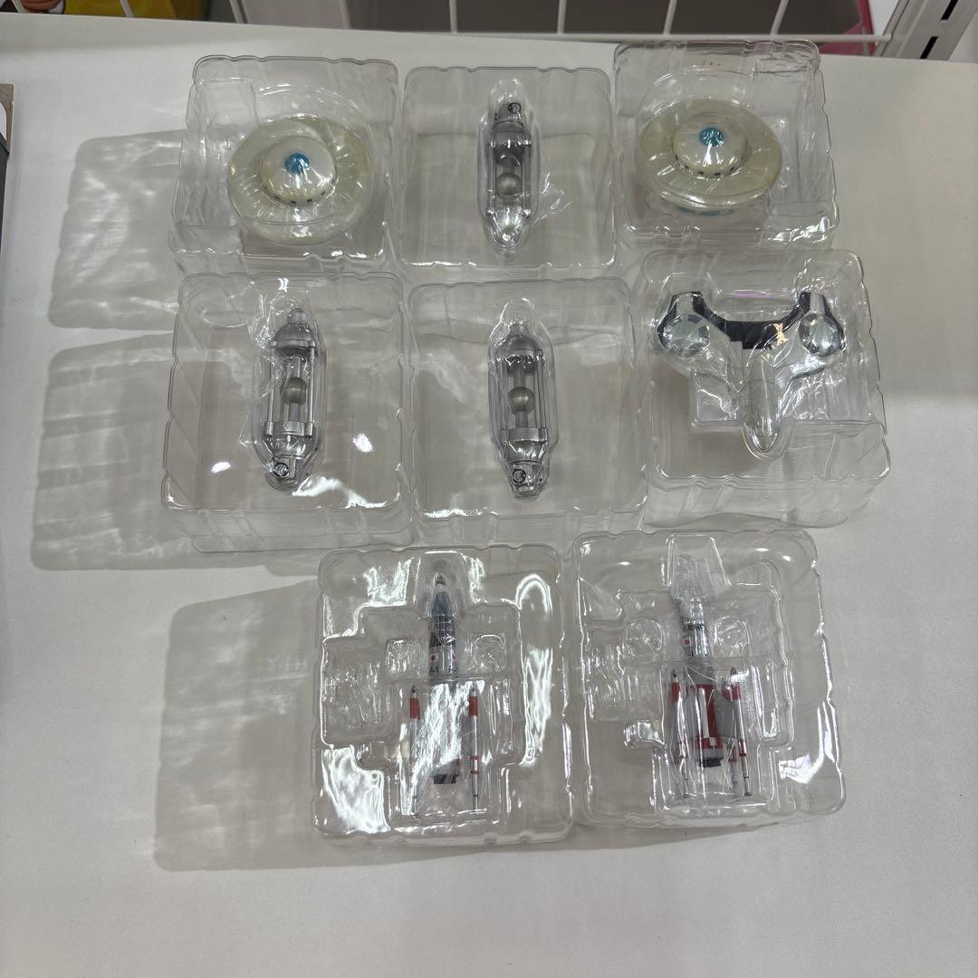 一番くじ ゴジラ G賞 ミニメカフィギア