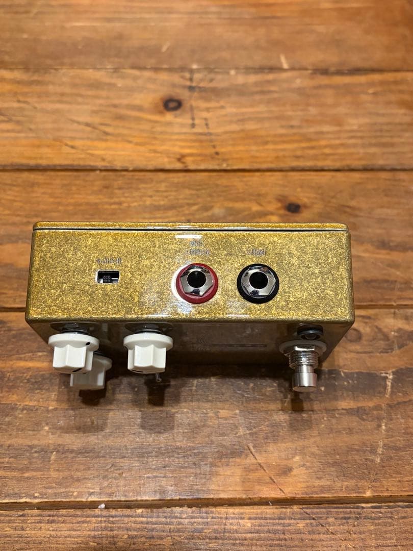新品未使用品　Morning Glory V4 JHS モーニンググローリー
