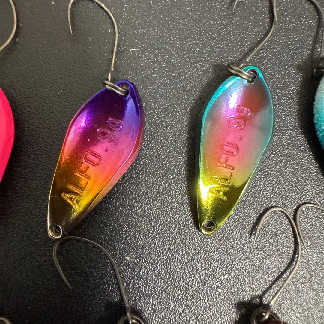 アルフレッド　アルフジュラルミン　豪華セット