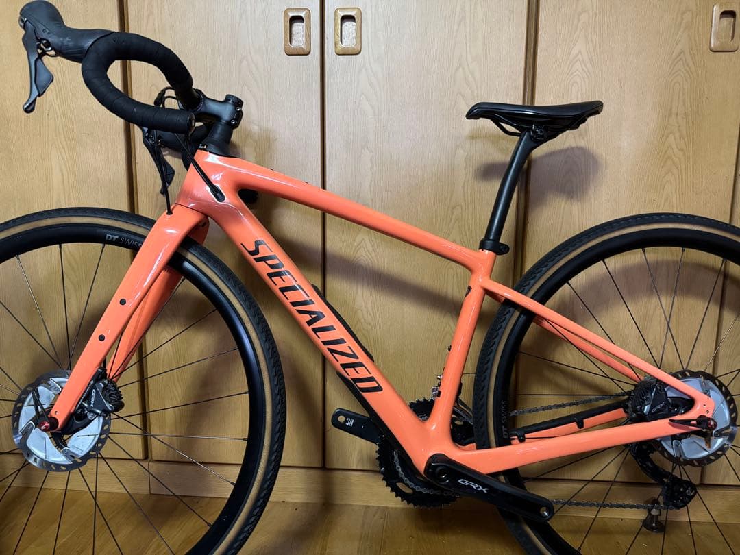 専用販売 SPECIALIZED DIVEREGE COMP CARBON