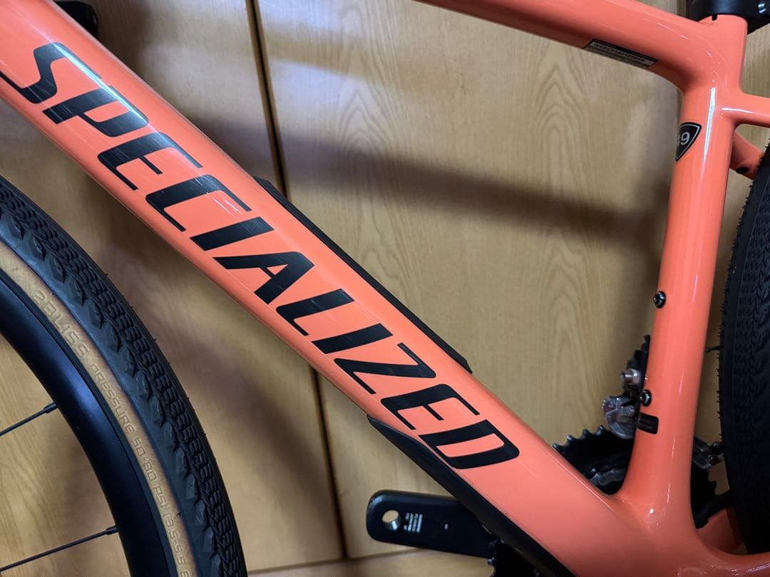 専用販売 SPECIALIZED DIVEREGE COMP CARBON