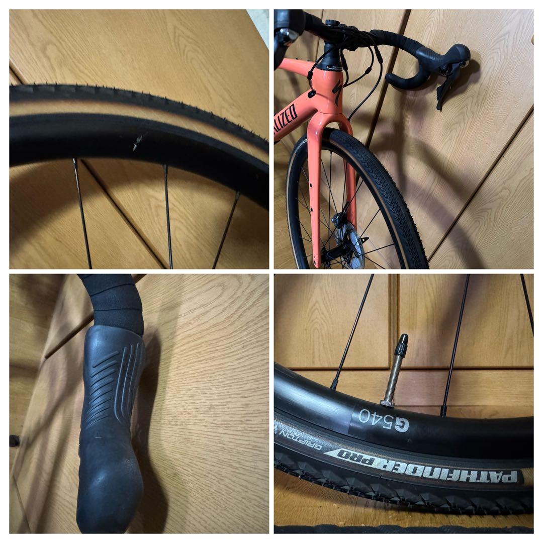 専用販売 SPECIALIZED DIVEREGE COMP CARBON