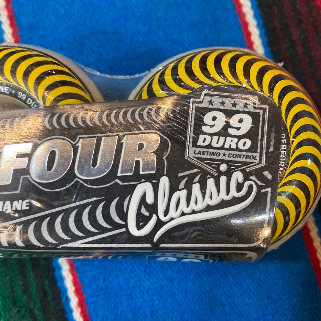 スケートボード Spitfire Formula Four Classic 99Duro55mm