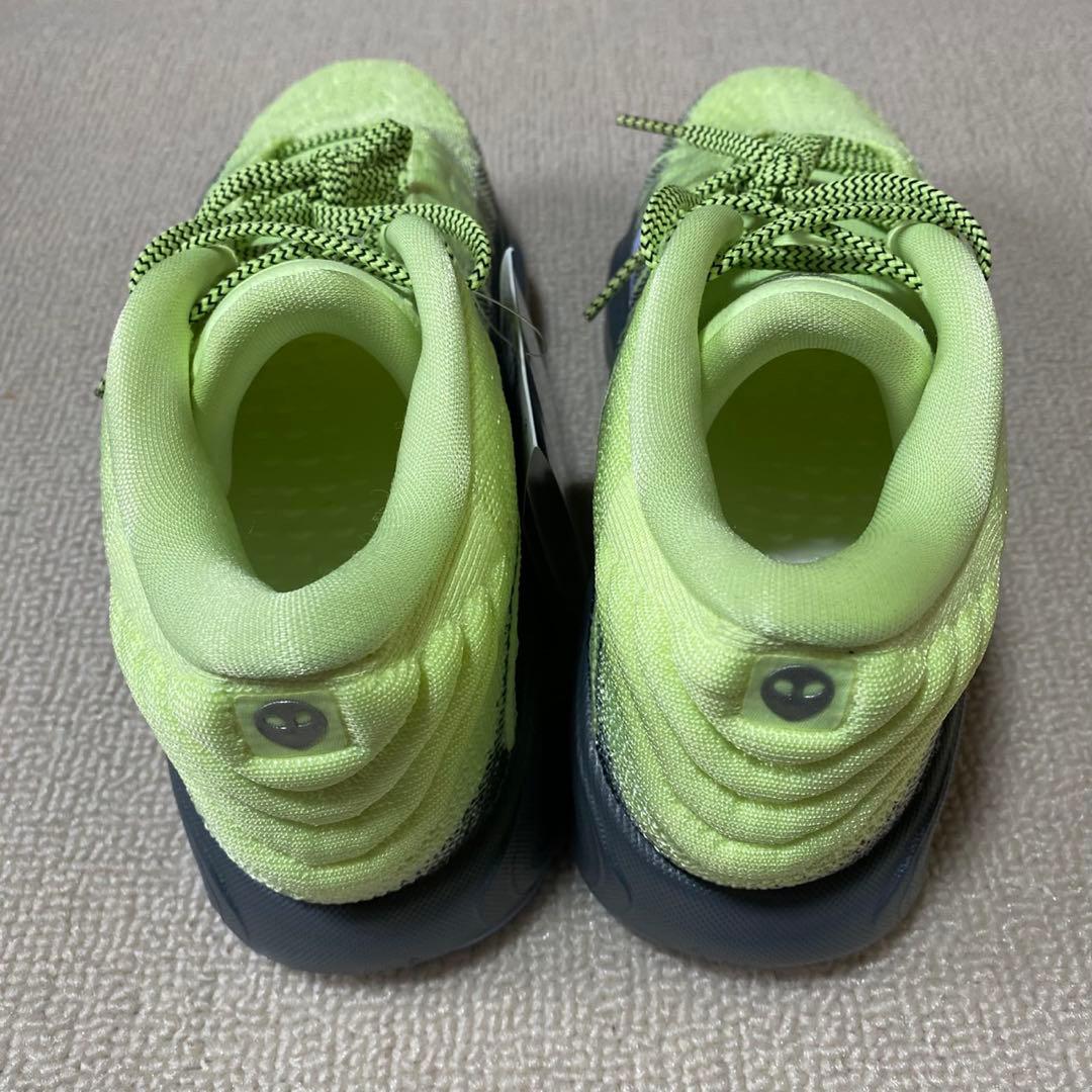 新品 ナイキ G.T. ハッスル 3 FV5952-700