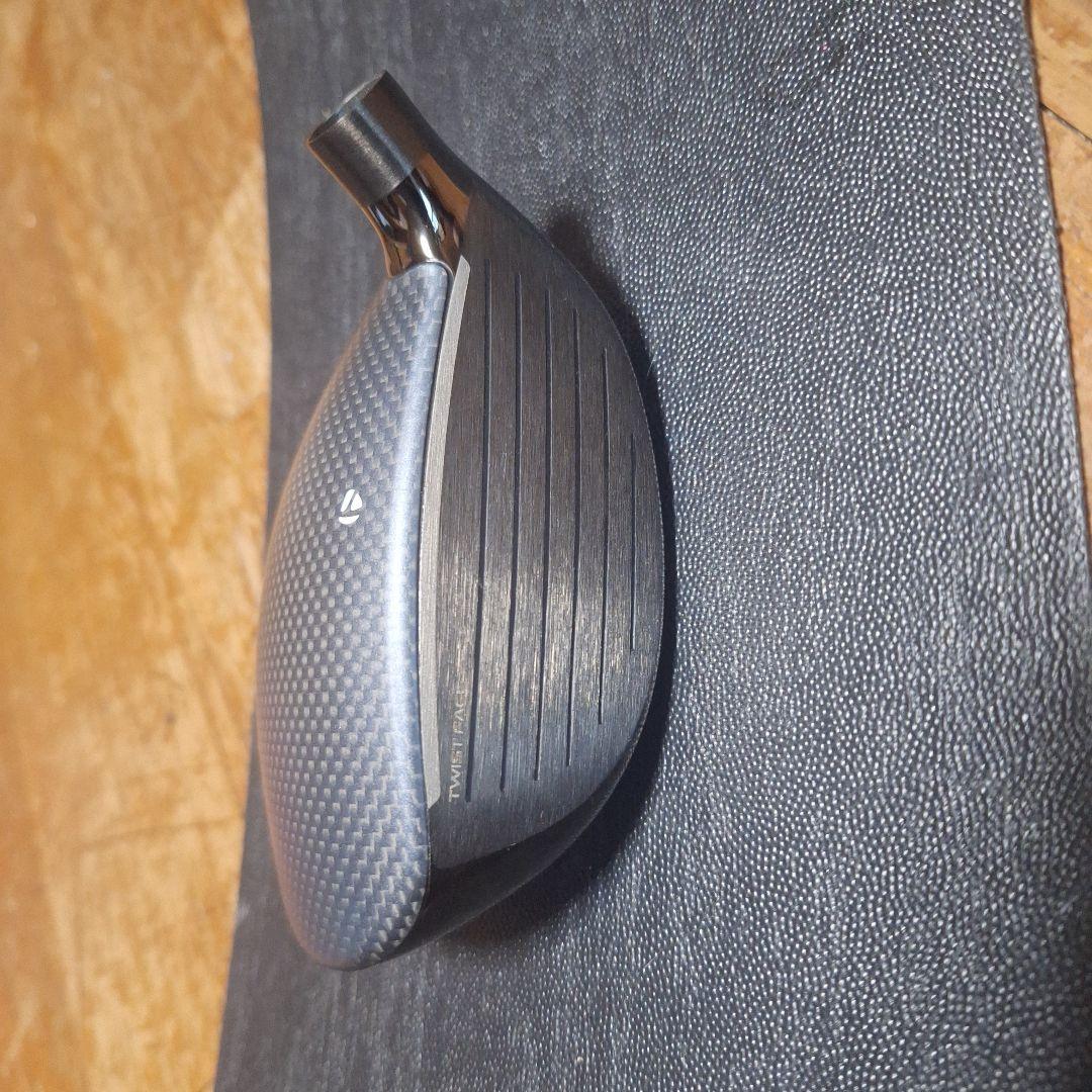 テーラーメイド　Qi35 MAX フェアウェイウッド 3W TOUR 5W