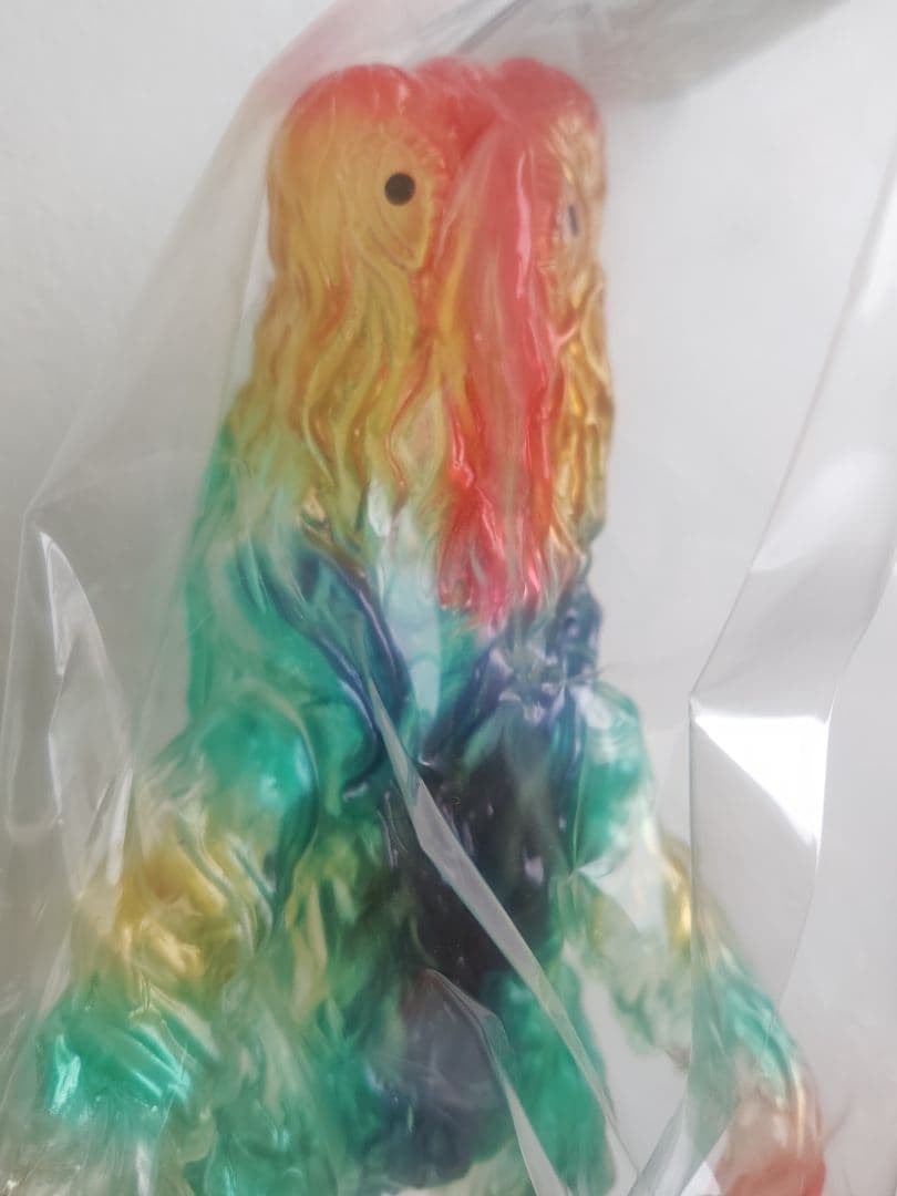 ブルマァクの怪獣シリーズ 　ヘドラ（復刻版）未使用未開封