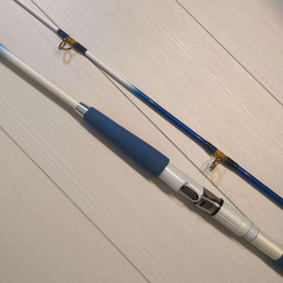Ocean Blue GT-KC B 762-RS ロッド ケンクラフト
