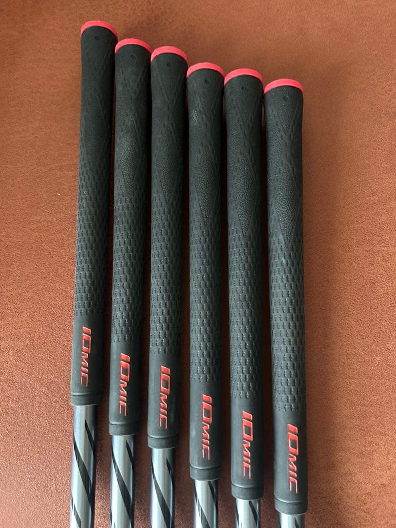 SRIXON ZX7 MKⅡ 限定 ブラッククロムアイアン