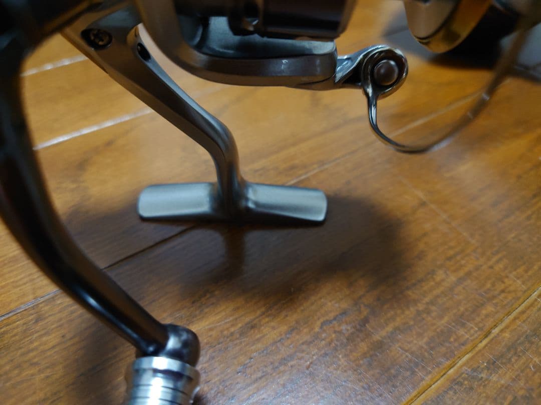 バイオマスターC3000HG. キズ写メで確認。回転は若干重め。