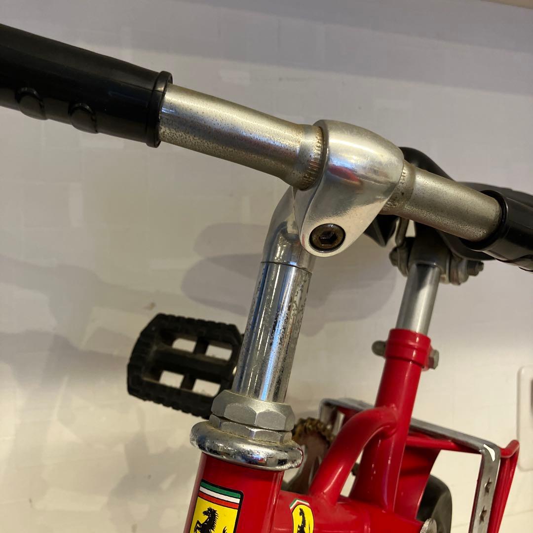 豆チャリ　ミニ自転車　マイクロサイクル　バランスバイク　小型自転車