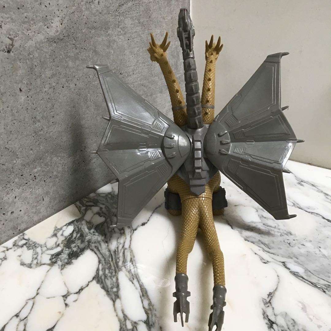 メカキングギドラ 1991年 BANDAI