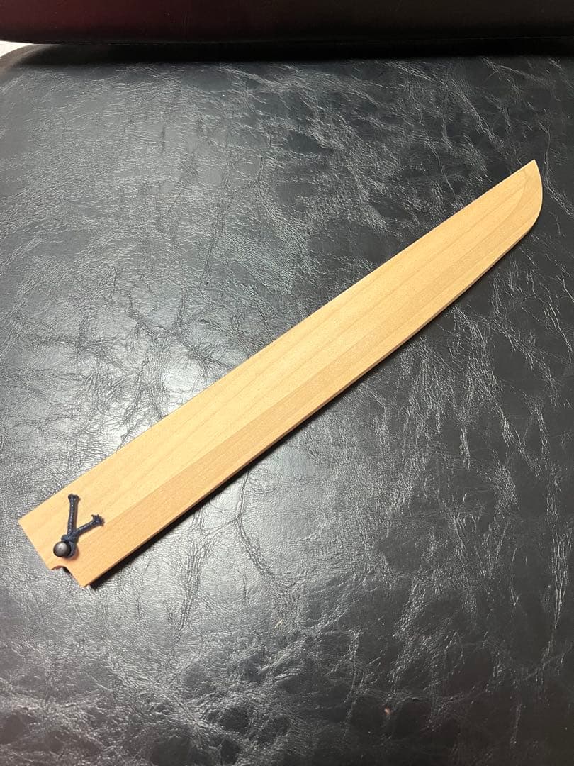 【定価10万円が限定特価】柳刃包丁 300mm 白一鋼 ダマスカス 鞘付き