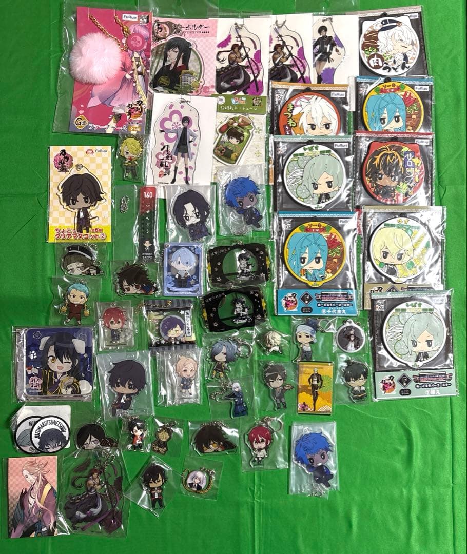 刀剣乱舞 グッズ 約500点大量まとめ売り ①