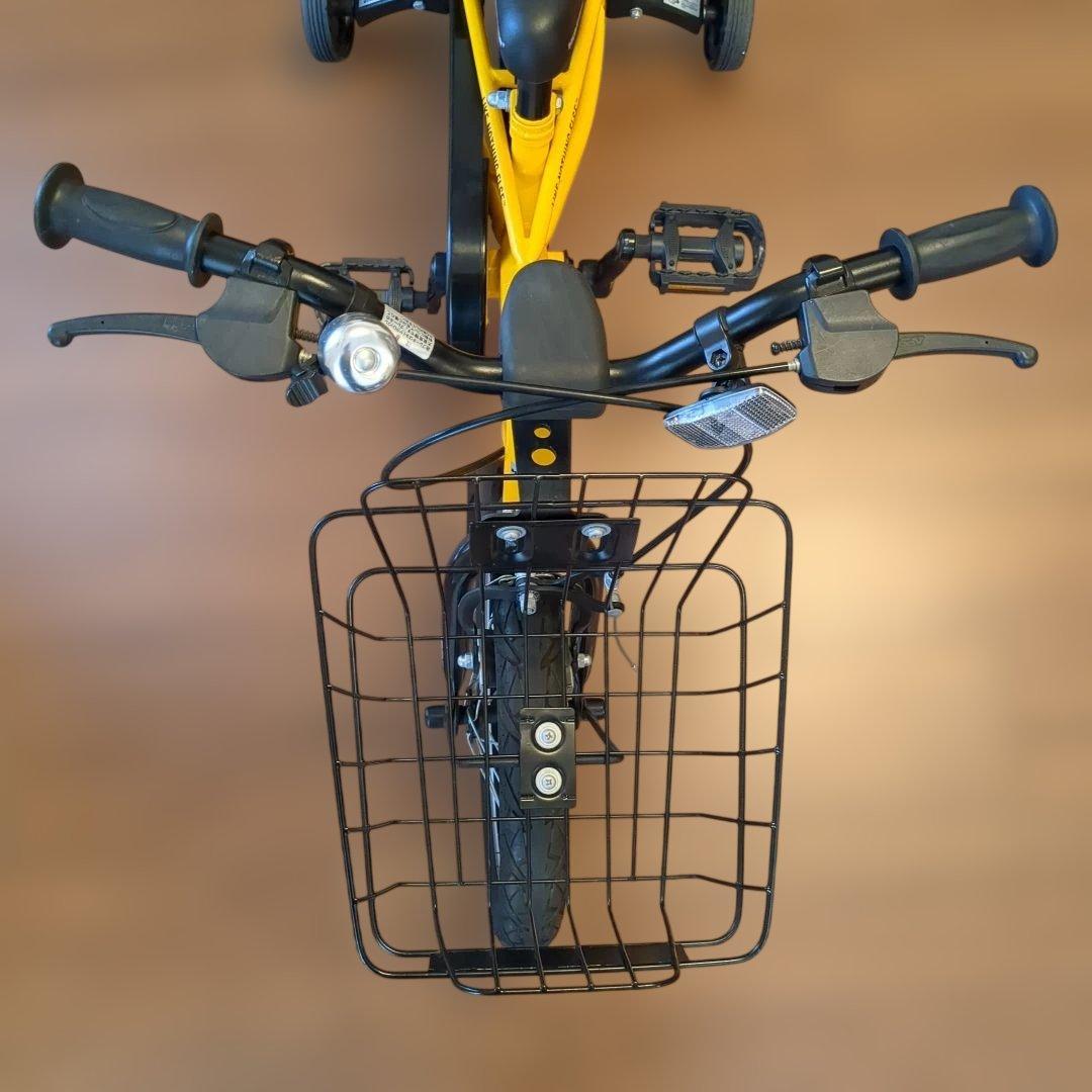 【直接受渡し】ハマー幼児用自転車 14インチ