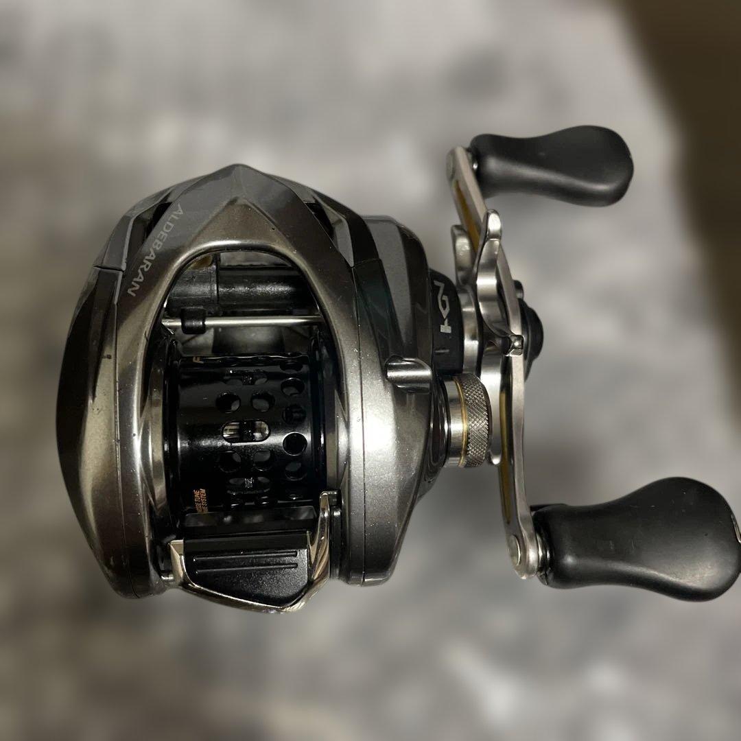 SHIMANO １６ALDEBARAN BFS XG