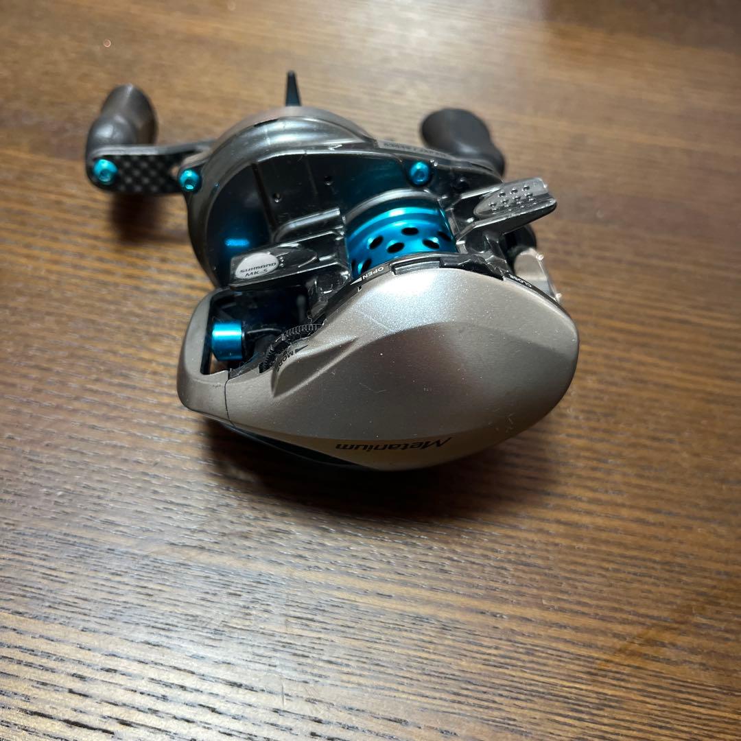 メタニウムXG　KTF シャロースプール